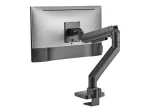 LogiLink BP0168 gaasvedruga monitori kinnitusvars, 17-49 tolli, kuni 20 kg, must