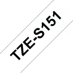 Brother TZE-S151 silditeip TZ