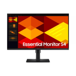 27-tolline Samsung S40GD LCD monitor &mdash; 27-tolline Full HD (1920x1080), IPS, 5 ms, 100 Hz, USB 2.0 jaotur, VESA, k&otilde;rguse reguleerimine, must