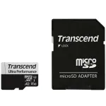V&auml;lkm&auml;lu Transcend 128 GB UHS-I microSDXC 340S