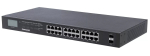 Mittehallitav kommutaator Intellinet 24-pordine Gigabit Ethernet PoE+ 561242