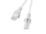 Lanberg PCU6-20CC-0300-S Cat.6 UTP l&uuml;ituskaabel, 3 m, hall, 10 tk komplekt