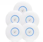 UBIQUITI NETWORKS Ubiquiti Unifi Uap Ac Pro 1300 Mbps Ap/hotspot 5-pack
