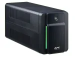 APC Back-UPS BX750MI-FR line-interactive UPS 750 VA 410 W, AVR, 230 V, 3 Prantsuse pistikupesa, USB, must