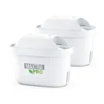 Vee filtri kassett BRITA BRITA1051767 MAXTRA tehnopol&uuml;meer 150 l 2 tk valge