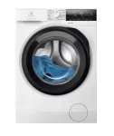 Electrolux EW7F3492QP eraldiseisev eestlaetav pesumasin 9 kg 1400 p/min, Wi-Fi, valge/must
