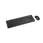 Juhtmevaba klaviatuuri ja hiire komplekt Kensington K75560WW t&auml;issuuruses QWERTY