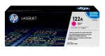HP 122A magenta originaal LaserJet toonerikassett 1 tk