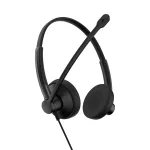 Peakomplekt EPOS IMPACT 100 UC Stereo USB-C+A juhtmega kerge mugavus
