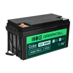 Aku AGM VRLA 12V 65Ah IP54