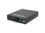 LevelOne RJ45-SC hallatav Fast Ethernet meediamuundur, multi-mode fiiber