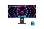 LG 39GS95QE-B.AEU arvutimonitor 99,1 cm (39 tolli) 3440 x 1440 pikslit Wide Quad HD OLED Must