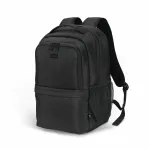 DICOTA Eco Core - 15-17.3in s&uuml;learvuti seljakott - must / 300d 100% taaskasutatud PET pol&uuml;ester