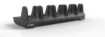 Zebra CRD-MC2X-5SCHG-01 mobiilseadme laadija Mobiilarvuti Must Vahelduvvool Siseruumides