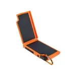 Xtorm SuperCharger XR105 p&auml;ikesepaneeliga akupank, 10000 mAh, 20 W, oranž