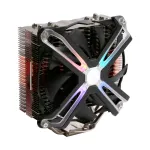 Zalman CNPS17X arvuti jahutuss&uuml;steem Protsessorijahuti 14 cm Must, Hall
