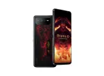 ASUS ROG Phone 6 Diablo Immortal Edition 17,2 cm (6,78 tolli) Dual SIM Android 12 5G USB Type-C 16 GB 512 GB 6000 mAh Must, Punane