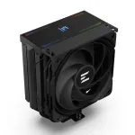 Zalman CNPS13X Must arvutijahutuss&uuml;steem Protsessori &otilde;hkjahuti 12 cm