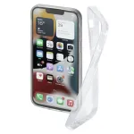 Hama Crystal Clear mobiiltelefoni &uuml;mbris 17 cm (6.7 tolli) Kaitse&uuml;mbris L&auml;bipaistev