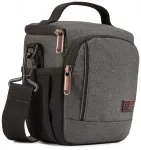 Case Logic Era 3205277 v&auml;ike &otilde;lakott DSLR / peeglita fotokaameratele, Obsidian