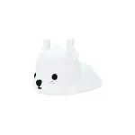&Ouml;&ouml;lamp Tellur TLL441161 Baby Deer LED pehme kuma, kompaktne voodilamp