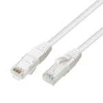 v&otilde;rgukaabel Microconnect ECO-MC-UTP6A02W Cat 6A 2m Valge