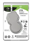 Seagate Barracuda 2.5 tolline sisemine k&otilde;vaketas 2 TB 5400 RPM 128 MB 2.5 tolline Serial ATA III