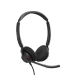 Jabra Engage 50 II - USB-C UC Stereo, juhtmega, kontor/k&otilde;nekeskus, 65 g, k&otilde;rvaklapid, must