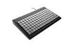 Contour Design Active Key AK-100/24 klaviatuur Teenindus USB Must