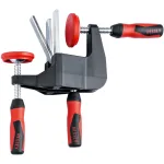 Ukseraami rakis Bessey TFM-2K &mdash; 2-osaline rakisekomplekt, 580 g