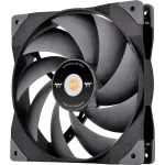 Thermaltake SWAFAN GT14 140mm korpuse ventilaator &ndash; must