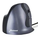 Evoluent VerticalMouse D Medium &ndash; Hiir &ndash; Ergonoomiline &ndash; Laser &ndash; 6 nuppu &ndash; Juhtmega &ndash; USB
