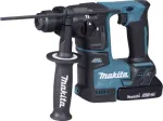 Makita DHR171RAJ - L&ouml;&ouml;ktrell - Juhtmeta - SDS-plus - 1,2 džauli - 2 akut - 18 V