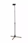 Aktiivne hoidik Durable TWIST 894201 Mobiiltelefon Nutitelefon Tahvelarvuti Must