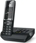 Analoogtelefon Gigaset COMFORT 550A juhtmeta toruga, helistaja ID