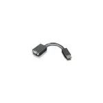 DisplayPort&ndash;VGA kaabel Lenovo 57Y4393 0,2 m