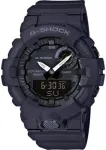 K&auml;ekell Casio GBA-800-1AER Meeste Kvarts Must