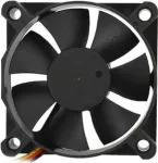 TITAN TFD-6015M12Z 60mm korpusventilaator