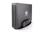 Conceptronic 3,5-tolline k&otilde;vakettakarp, HDD-korpus, 3,5 tolli, Serial ATA, Serial ATA II, Serial ATA III, 0,48 Gbit/s, USB-&uuml;henduvus, must