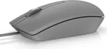 Dell MS116 USB optiline hiir YPPC7 - hiir - 1.000 dpi