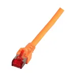 EFB-Elektronik RJ45 paigalduskaabel Cat.6 S/FTP LSZH oranž 0,5m Tootja: EFB Elektronik (K5516.0,5)