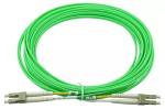 BlueOptics SFP3131GU1MK InfiniBand fiiberoptiline kaabel 1 m LC Roheline