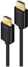 ALOGIC Carbon Series - HDMI-Kabel mit Ethernet - HDMI m&auml;nnlich zu HDMI m&auml;nnlich - 5,0m - abgeschirmt - verseilt, 4K Unterst&uuml;tzung (PHD-05-MM-V2)