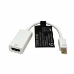 ROLINE Mini DisplayPort-HDMI adapter, Mini DP ST - HDMI BU (12.03.3129)