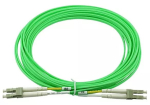 BlueOptics SFP3131GU2.5MK InfiniBand fiiberoptiline kaabel 2.5 m LC Roheline
