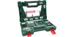 Bosch 2 607 017 191 puuritera Puuriterade komplekt 68 tk