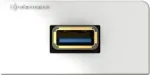 USB-pistikupesa Kindermann 7456000529