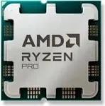 Protsessor AMD Ryzen 5 PRO 8600G 4,3 GHz 6 tuuma 16 MB L3 Socket AM5