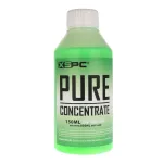 XSPC Pure jahutusvedeliku kontsentraat, 150 ml - roheline, UV