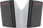 Axis D2122-VE Radar Must - 180&deg; Outdoor-Network-Radar-Detektor, AI-Klassifizierung (03123-001)